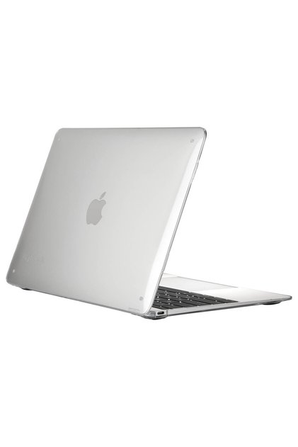 Προστατευτική θήκη, Συμβατή με Macbook Pro 13", εξαιρετικά λεπτή, Διαφανής