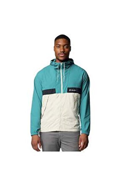 Columbia Wm7321 Spire Valley Hooded Windbreaker Erkek Ceket