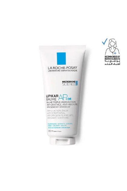La Roche Posay LIPIKAR BAUME AP+M MOISTURIZING 200ML
