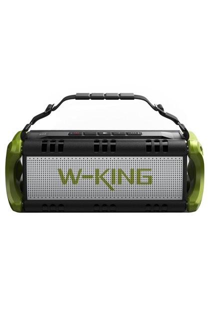 W-KING D8-1 Bluetooth Hoparlör, 90W Ultra Bass Boombox, 40 Saat