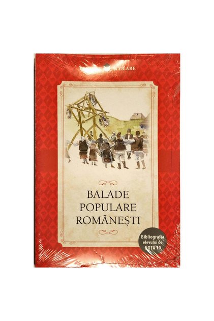 Balade populare românești