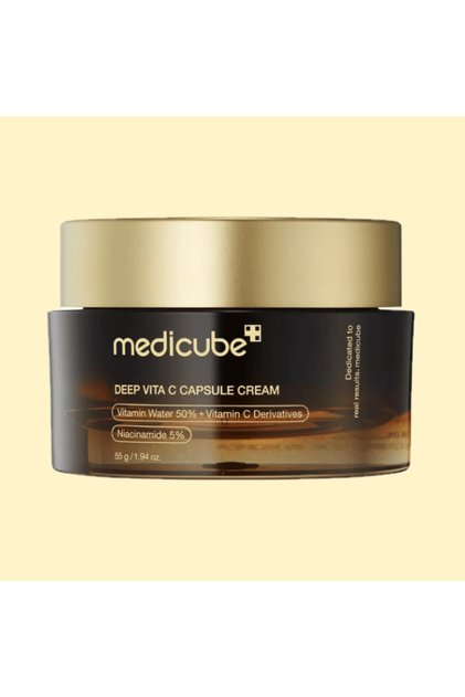 - Deep Vita C Capsule Cream 55 g