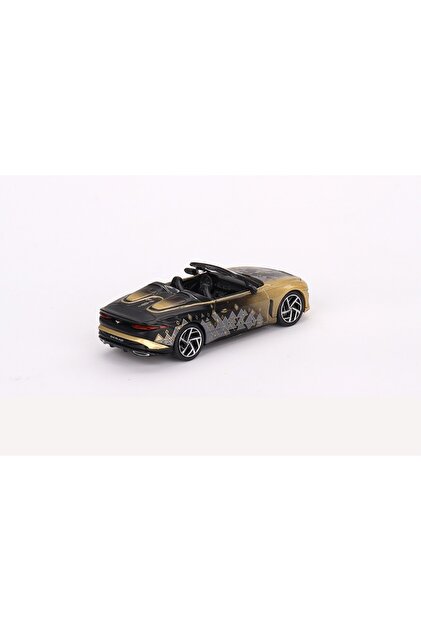 mini gt 1/64 660 Bentley Mulliner Bacalar 2023 Christmas Edition
