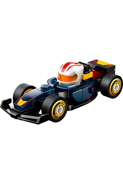 LEGO Minifigures 71049 F1 Race Cars : 1.Red Bull - Fiyatı, Yorumları