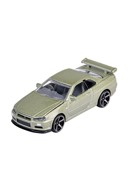 ミニカー COLLECTOR EDITION SKYLINE JAPAN Genel Markalar Japan Series Premium Cars Nissan Skyline GT-R (R34