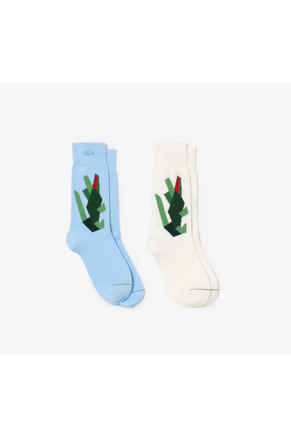 Unisex Beyaz Çorap