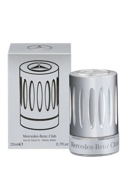 Club Exclusive Edition For Men Eau De Toilette 20ml