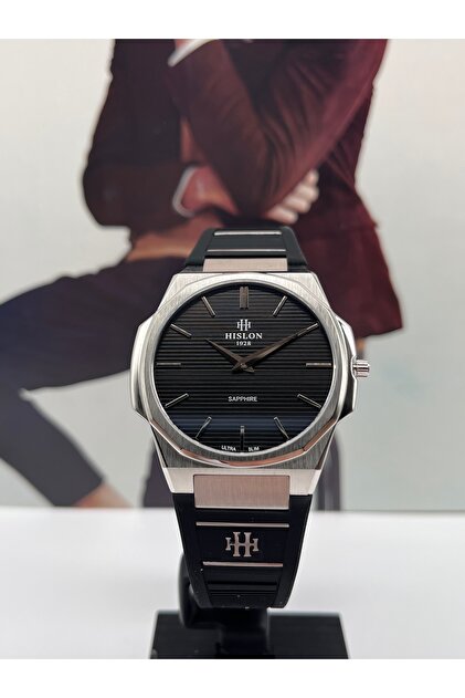 Ultra Slim Men's Wristwatch 3 Atm Waterproof with 3 Years Warranty