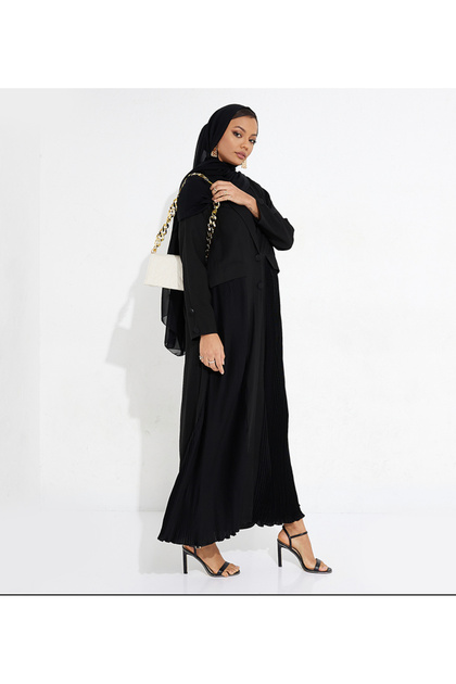 Casual Abaya Style