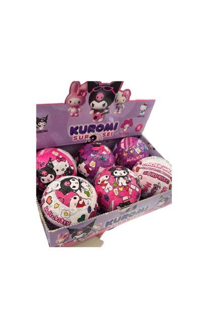 Genel Markalar Kuromi Hello Kitty My Melody Surprise Sürpriz