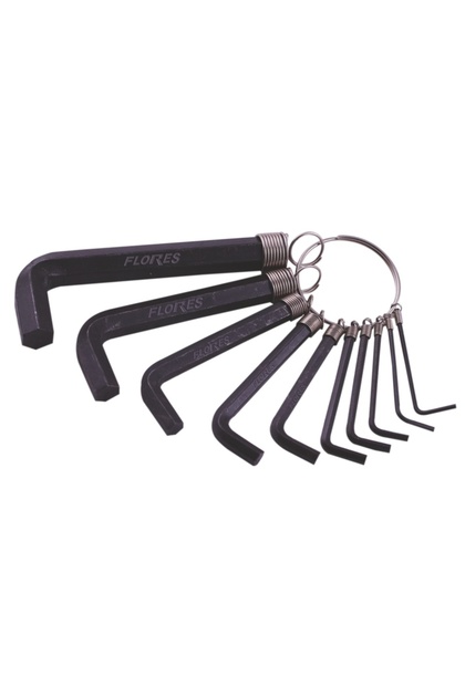 Imbus mic de 70 mm, 1,5 - 10 mm, 10 buc / set
