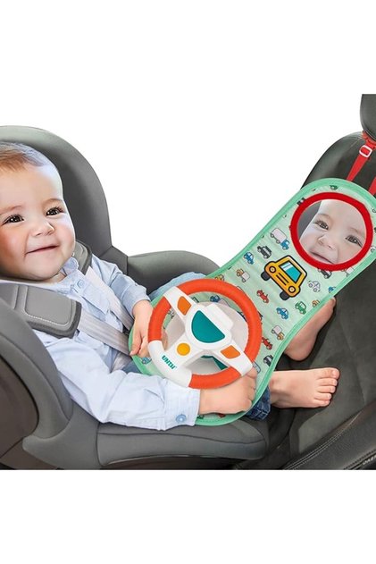 Car Seat Toy for Children and Drivers