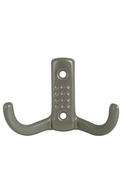Cuier metal mijlociu RM76, saten - 309
