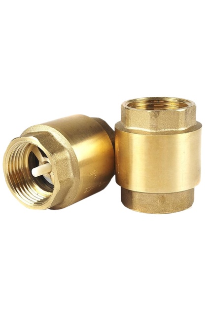Supapa sens din bronz, 1/2