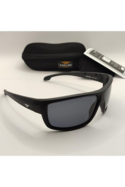 EXELİNE 159 Col Polarize Uv 400 Yansıma Giderme Organik Hafif