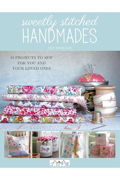 D.KİTABI "SWEETLY STICHED HANDMADES"