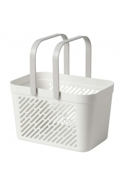 Ranen Basket White 22X16X13 cm