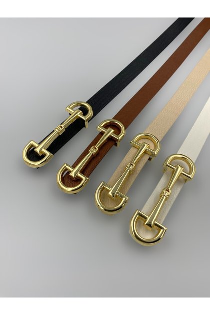 4-Piece Pants Belt, Coat Belt, Shirt Belt, Dress Belt