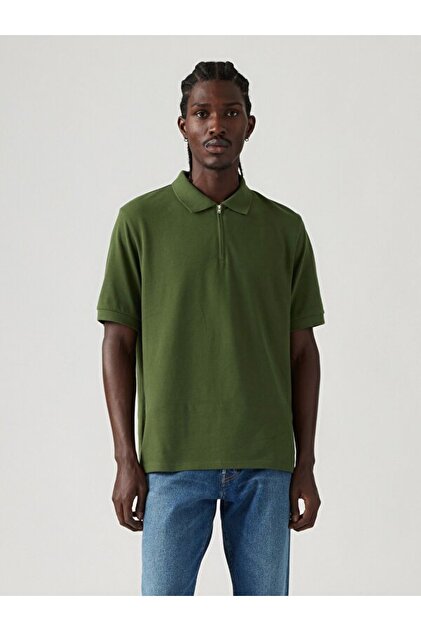 Levi's Zip Polo Tişört - Fiyatı, Yorumları