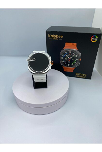 CALOBYE+(カロバイプラス ) KALOBEE Nom Tekno / Sk 7 Ultra Kameralı - Sim Kartlı Kalıcı Imei