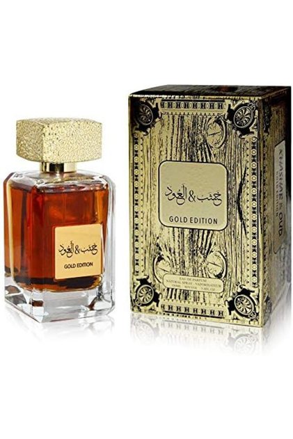 Arabiyat Wood Oud للجنسين 100مل - Eau de Parfum