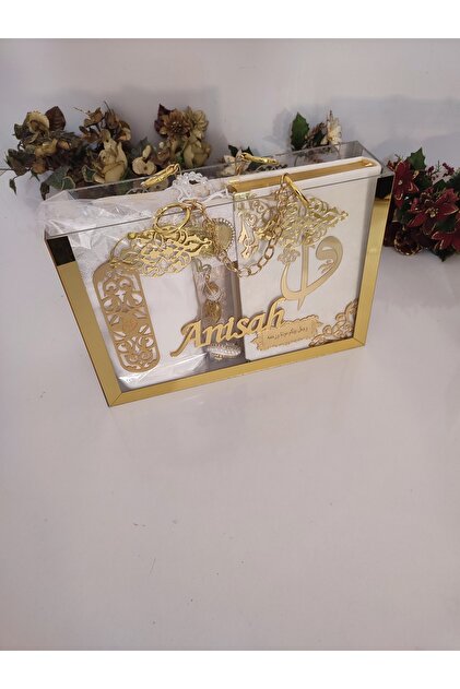 sbcceyiz Plexi çantalı hediyelik Kuran çeyiz set - Fiyatı, Yorumları