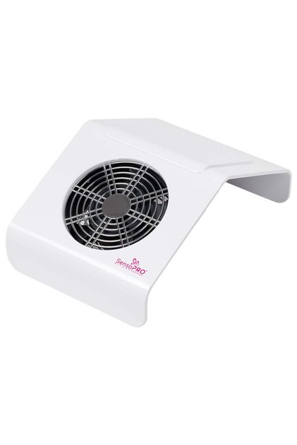 Aspirator de praf de unghii Vortexio 40W - SensoPRO Milano, Alb