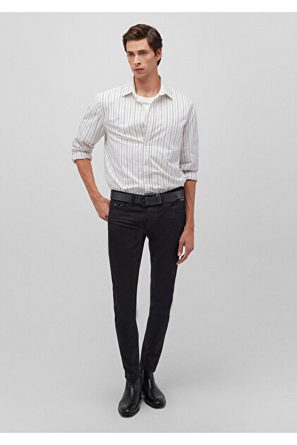 Mavi James Black Ziftt Siyah Jean Pantolon 0042421319 - Fiyatı