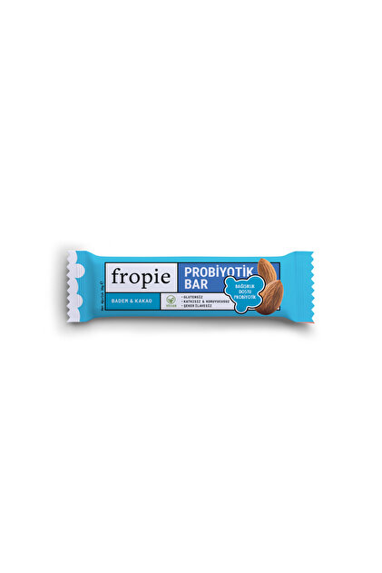 FROPİE Probiyotik Meyve Barları Tanışma Paketi 35 gr X 4 Çeşit