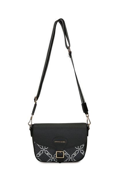 SİYAH KADIN ÇAPRAZ ÇANTA 05PC24K828