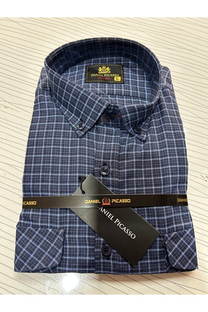 Checkered shirt
