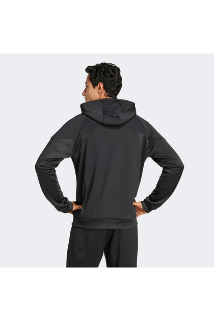 adidas Tiro 25 Full Zip Erkek Siyah Sweatshirt - Fiyatı, Yorumları