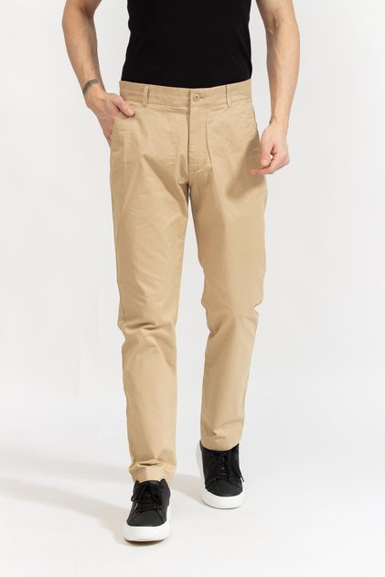 Tapered Chino