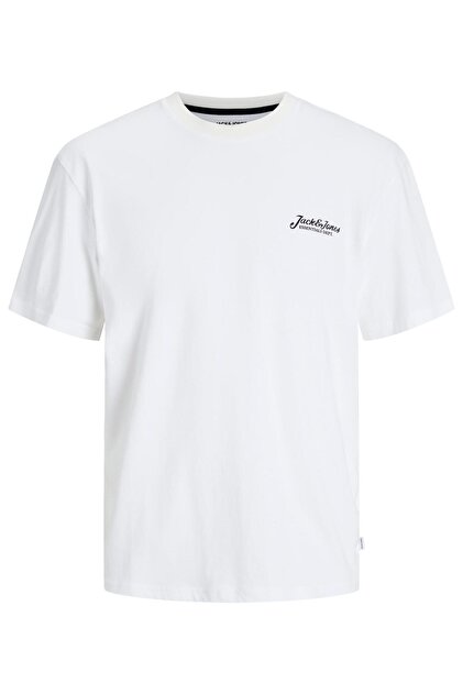 Jack & Jones Jack & Jones 12268434 Jjbeau Tee Ss Crew Neck Erkek T