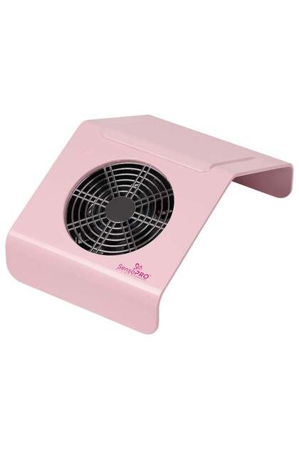 Aspirator de praf de unghii Vortexio 40W - SensoPRO Milano, Roz
