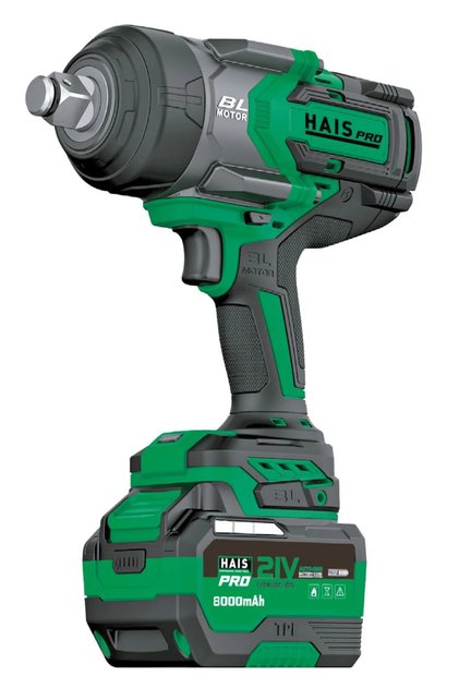 AKÜLÜ DARB.SOM.SIK.2000NM 21VDC-8.0 RB-819 HAISPRO 3/4