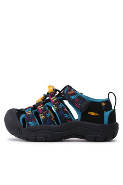 sandale pentru fete 1027381 negre