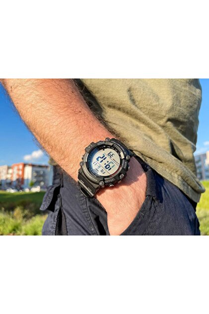 Reloj Casio Vintage AE-1500WHX-3AVDF Verde - Dando la Hora - Dando La Hora