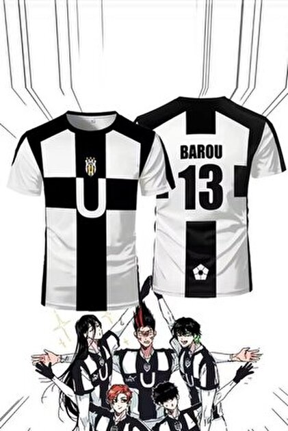 Minga London Blue Lock Pxg 9 Rin Jersey Unisex T-Shirt