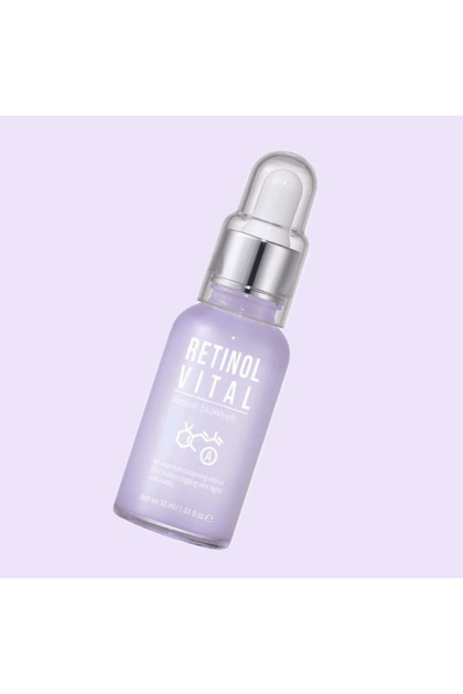 Anti-wrinkle serum, Retinol Vital, esfolio, 30ml