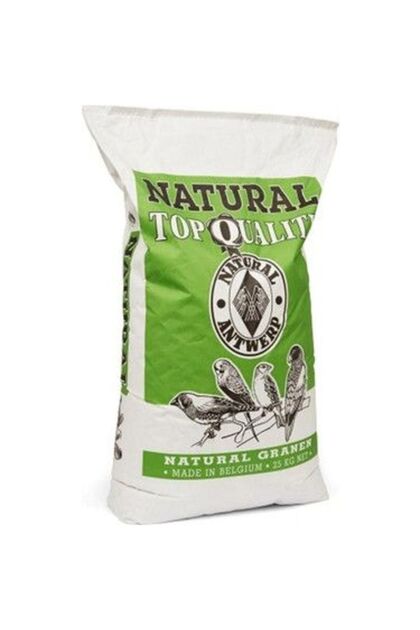 Karışık Kanarya Şalgamsız Yemi 20 Kg