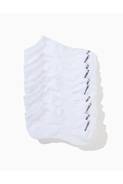 AEO Low Cut Socks 5-Pack
