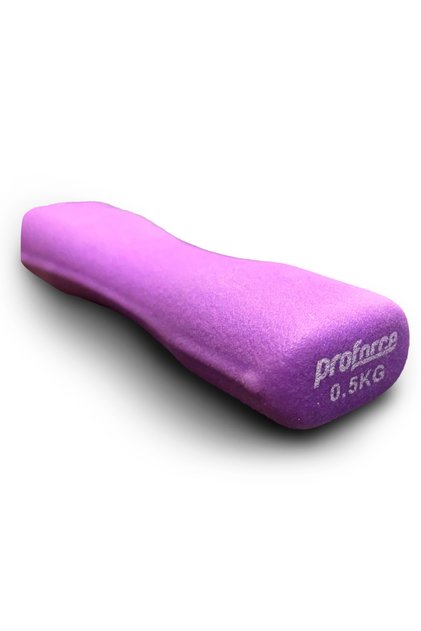 Neopren Dambıl 0,5 Kg -tek Adet Ndb05