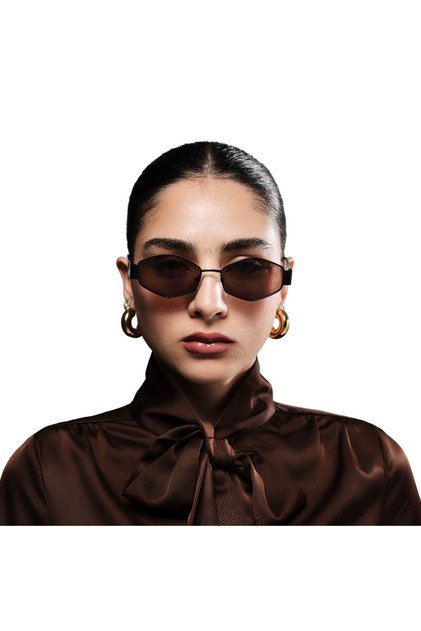 ETHEREAL By Eyewa - Women Sunglasses - Geometric Sunglasses