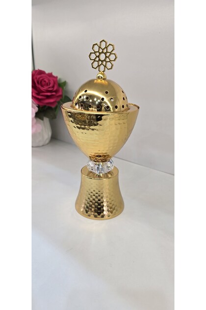 Traditional Oud & Bakhoor Burner – Arabic Style Incense Burner for Home & Office – Premium Design