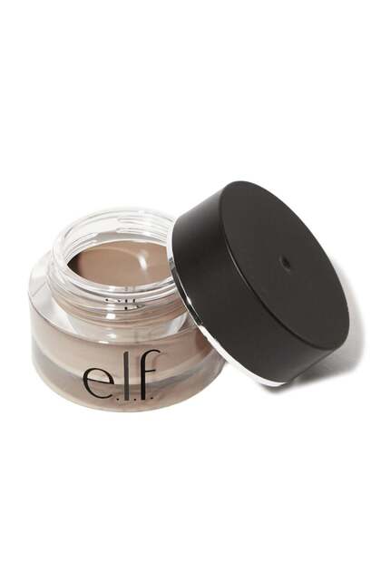 Πομάδα για φρύδια/ Gel eyeliner e.l.f Cosmetics Lock On Liner&Brow Cream Light Brown, 5.5g