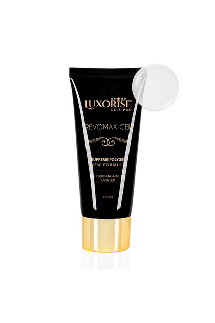 Полигел Revomax Gel Extreme Ice Clear, 30 мл