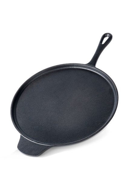 Tigaie din fonta pentru clatite 30 cm