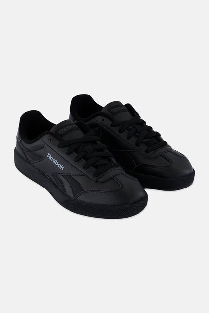Kids Boy Smash Edge Lace Up Outdoor Shoes, Black