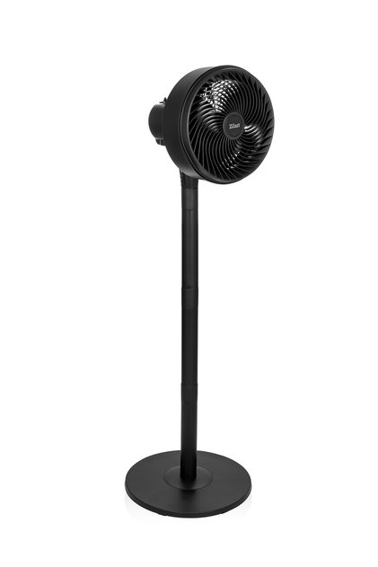 ZLN2556 циркулатор на въздуха с краче, 65 W, 3 скорости, диаметър 27 см, регулируема височина